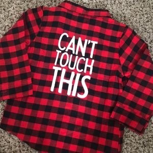 Kids long sleeve shirts